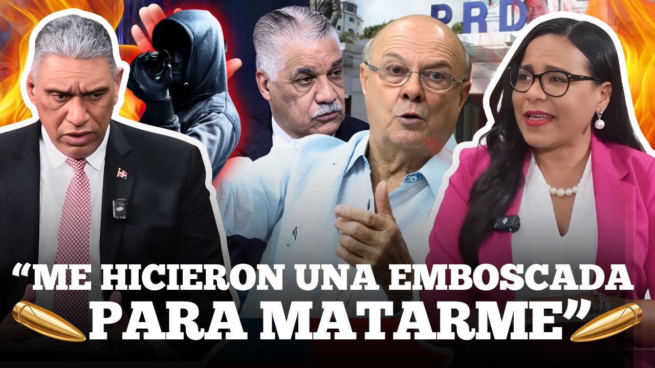 LA TRAICIÓN DE MIGUEL A HIPÓLITO, EL FRAUDE A PEÑA GÓMEZ Y LAS SILLAS BLANCAS DEL PRD (CHU VÁZQUEZ)