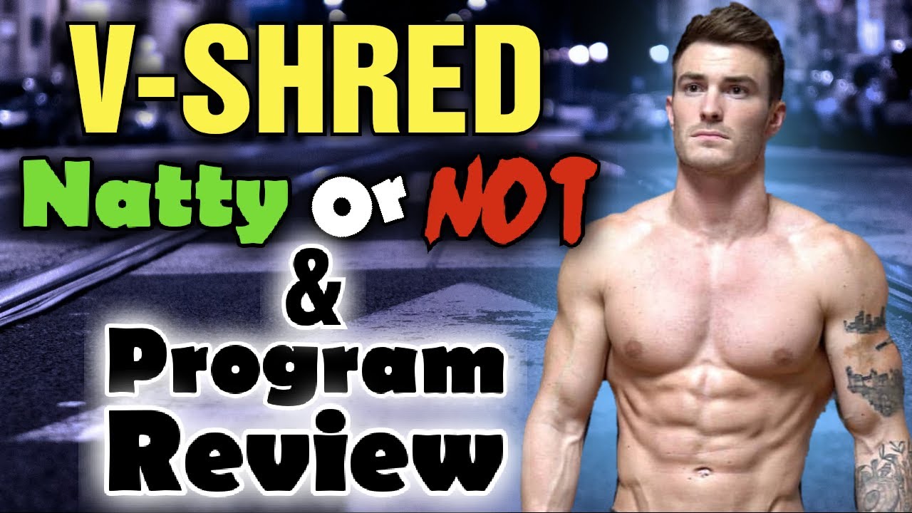 Vendetta Against VSHRED - Is He Natural AND Is there ANY Truth Behind His Programs?