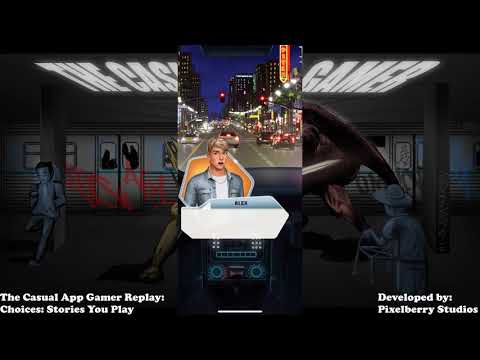 Choices: Stories You Play Replay - The Casual App Gamer
