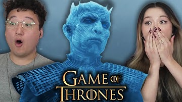 Hardhome | Game of Thrones Season 5 Episode 8 Couples Reaction & Discussion