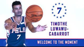 Philadelphia 76Ers Intro 2018