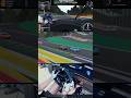 Balik jum'atan ngebut make porche #simracing #lemans #lemansultimate #porche #jumatan #automobile