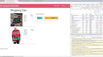 How to upgrade a classic PayPal integration that uses a GET request from the cart page