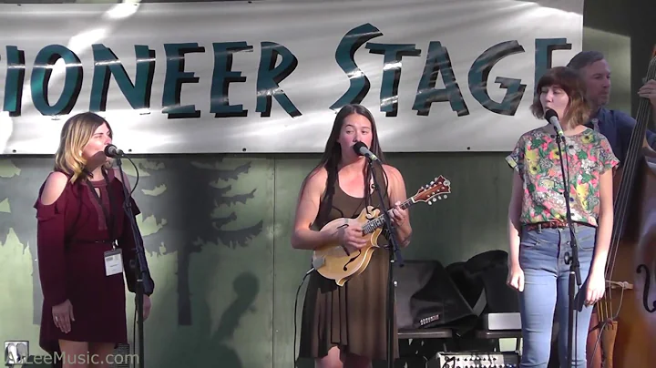 Molly Tuttle, Angelica Grim, AJ Lee & Blue Summit ...