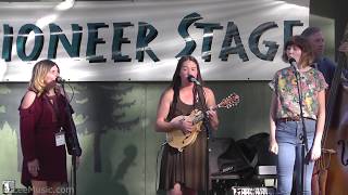 Video thumbnail of "Molly Tuttle, Angelica Grim, AJ Lee & Blue Summit - Once More"