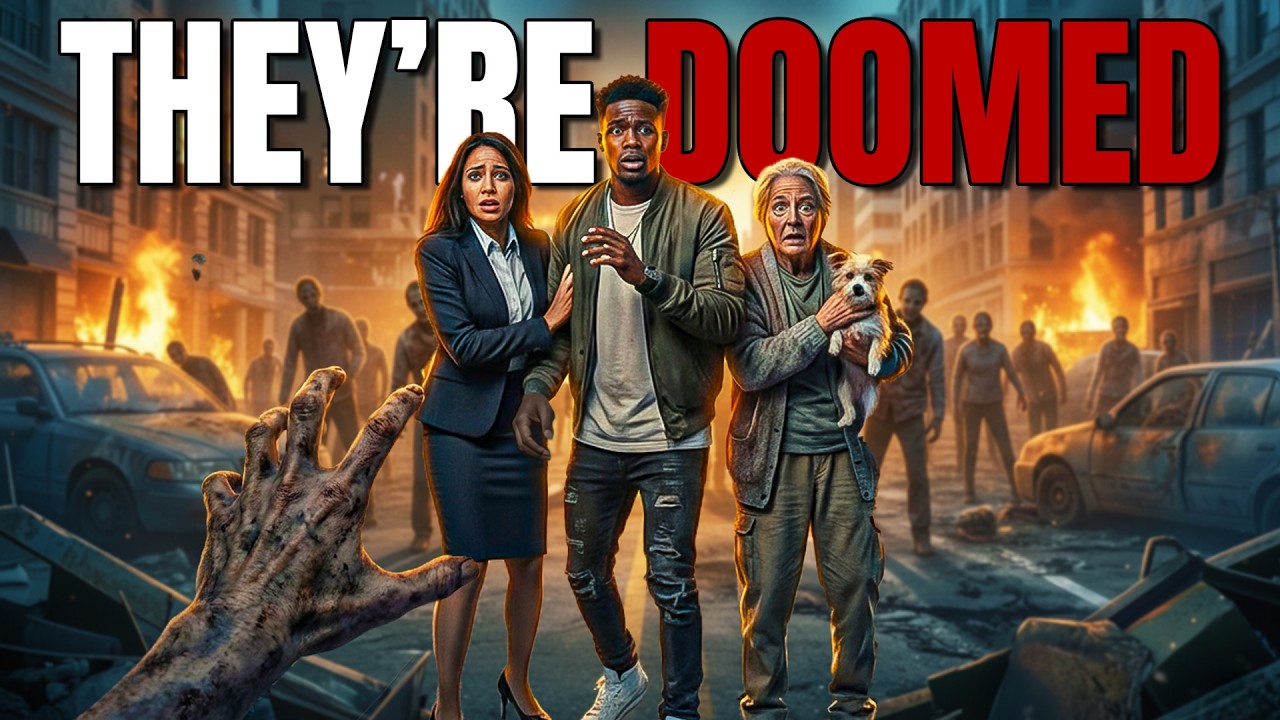 These people WONT make it in a ZOMBIE APOCALYPSE