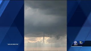 New Mexico Severe Weather: Tornados, large hail and flooding hit the state