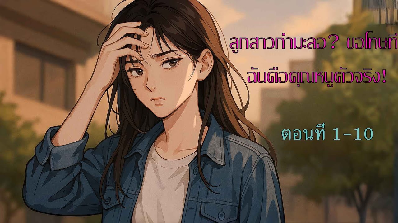 ลูกสาวกำมะลอ? ขอโทษที ฉันคือคุณหนูตัวจริง ตอนที่ 1-10  มีใครทำยัง