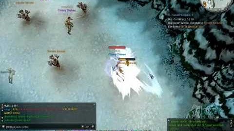 Cabal Online Retarget Blader