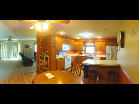 701 Walnut Ridge, Peosta, IA home video tour