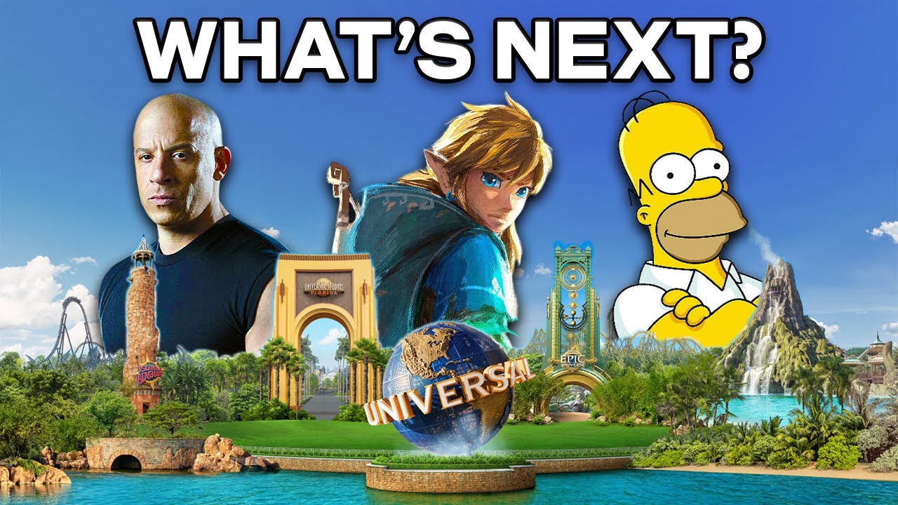 Что НА САМОМ ДЕЛЕ ждет Universal Orlando?