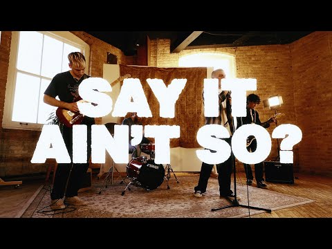THREE65 SAY IT AIN T SO WEEZER COVER