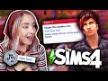 This mod actually gives teens PERSONALITIES in The Sims 4