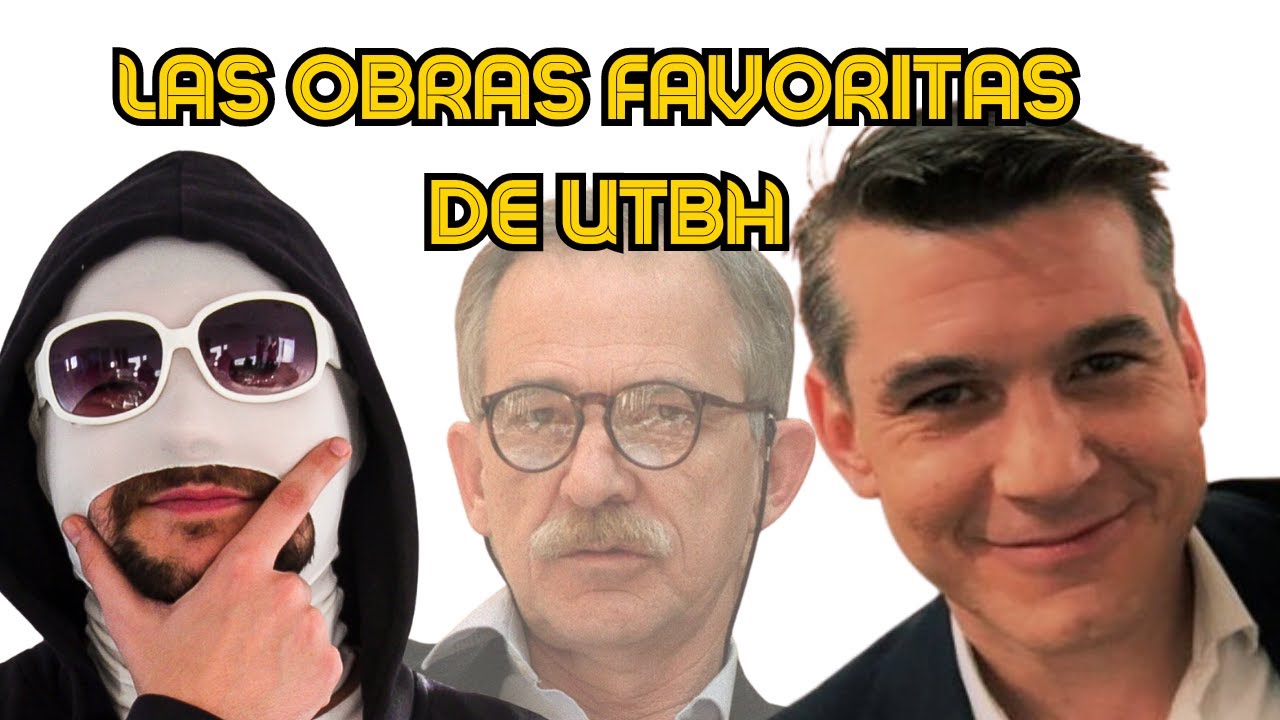 Sergio (UTBH) comenta sus obras favoritas antes de homenajear a Antonio ...