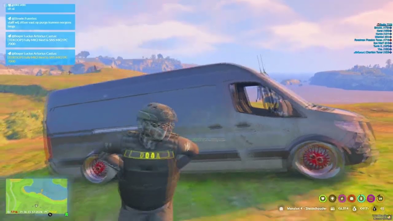 Duncan Tuner | MRP Highlights #7 | Athena.