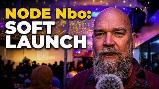 NODE Nbo: How it all went DOWN during The SOFT LAUNCH.