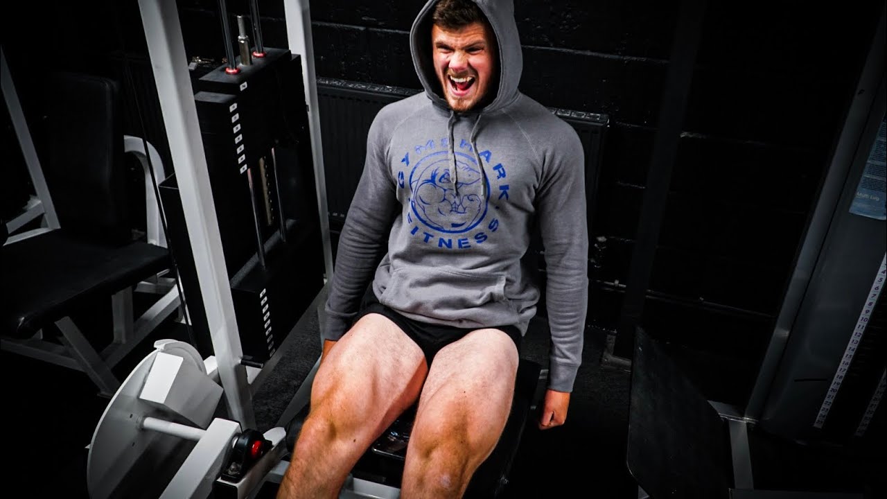 How I Train Legs For Mass RAW WORKOUT YouTube how-i-train-legs-for-mass-raw-workout-youtube