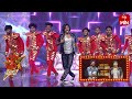 Freedom song  sai sathwik  performance  dhee celebrity special   27th december 2023  etv telugu