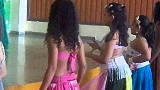 Yasmin Dança Show Das Poderosas