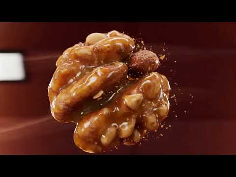 Yay Nuts — Food