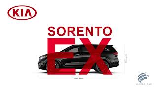 2020 Kia Sorento | Trim Level Comparison Differences Between Kia Sorento Trims