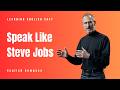 The Day Steve Jobs Changed Everything | Tech English Story 💻 | Graded