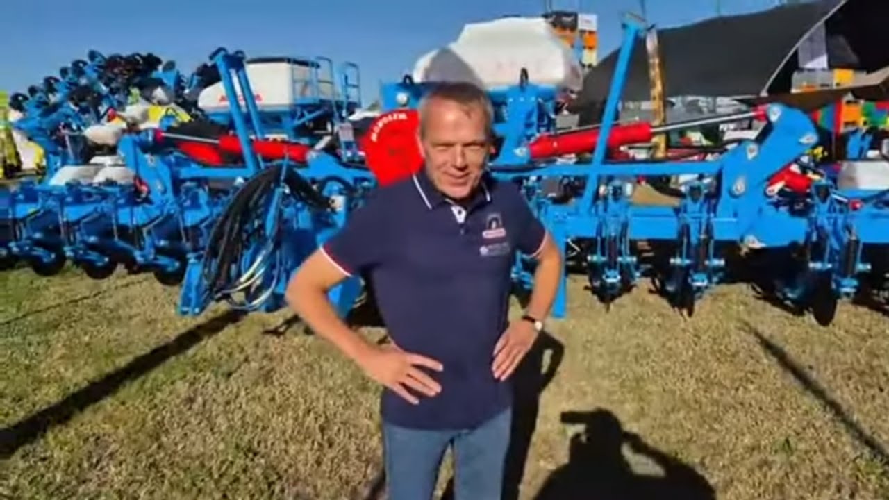 Hoekom is Monosem een van die voorlopers in die mark as dit kom by planters op Nampo 2025?