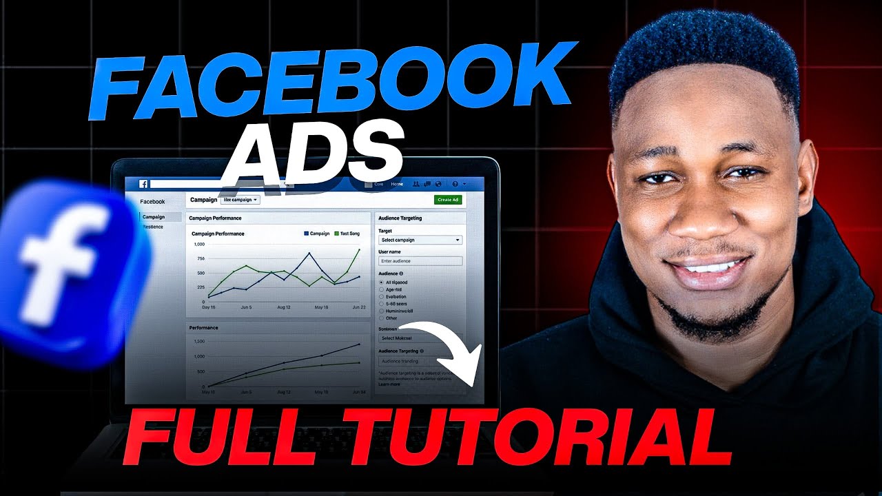 Facebook Ads Tutorial for Beginners Step by Step 2026 Complete Course From Beginner to Advance