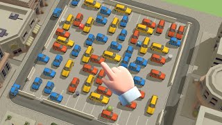 MAX LEVEL in Parking Jam 3D screenshot 5