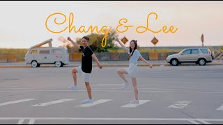 愛情訪談mv chang &amp; lee 阿瓜婚禮錄影 淡江大學