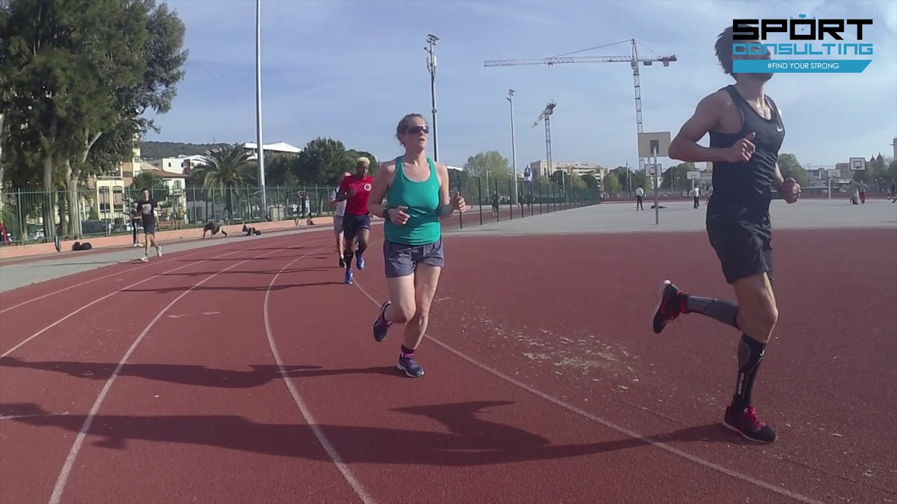 Sport Consulting - Stage Paris Sport Club