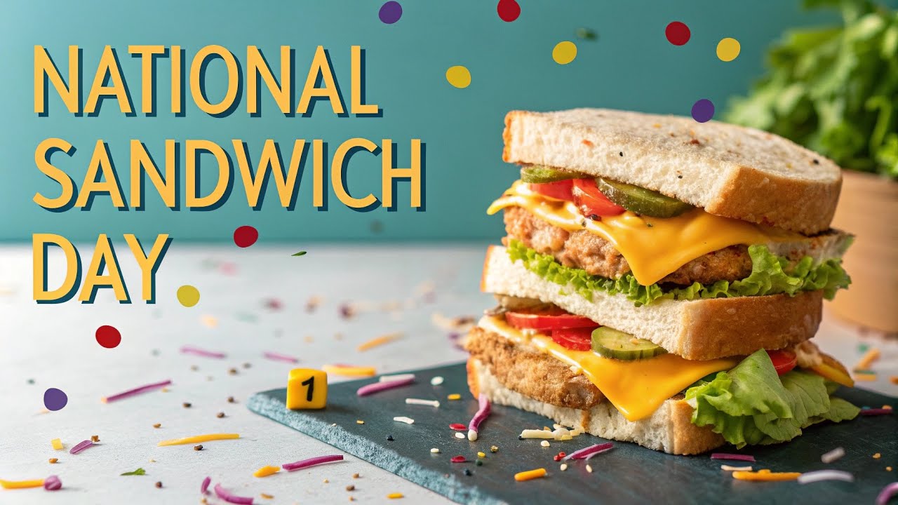 National Sandwich Day | The Delicious History Behind the World’s Favorite Snack