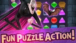 HOTEL TRANSYLVANIA Monsters Android RPG Puzzle Action || Gameplay Review with Hindi Commentary || screenshot 5