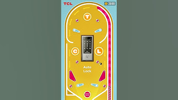 Home security is not a game, but the TCL D2 Pro Smart Door Lock makes it feel like one!