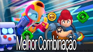 Jogando e mostrando o novo modo de jogo do brawl stars (CIDADE CAÓTICA) screenshot 4