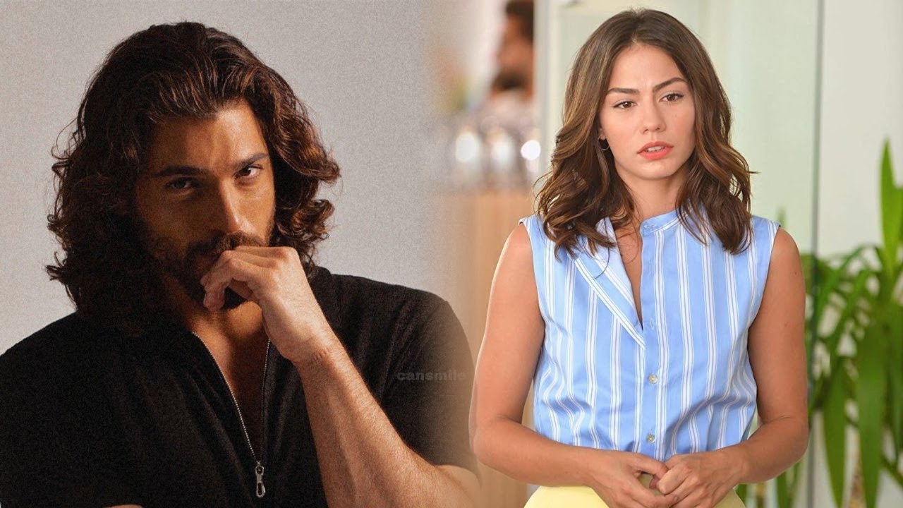 Джан Яман подтвердил свадьбу с Демет Оздемир Это факт