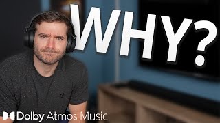 Dolby Atmos Music is Weird…Why it Doesn’t Always Work by Jonah Matthes 5,753 views 6 months ago 11 minutes, 41 seconds