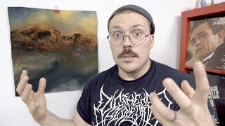 Sunn O))) - Pyroclasts ALBUM REVIEW