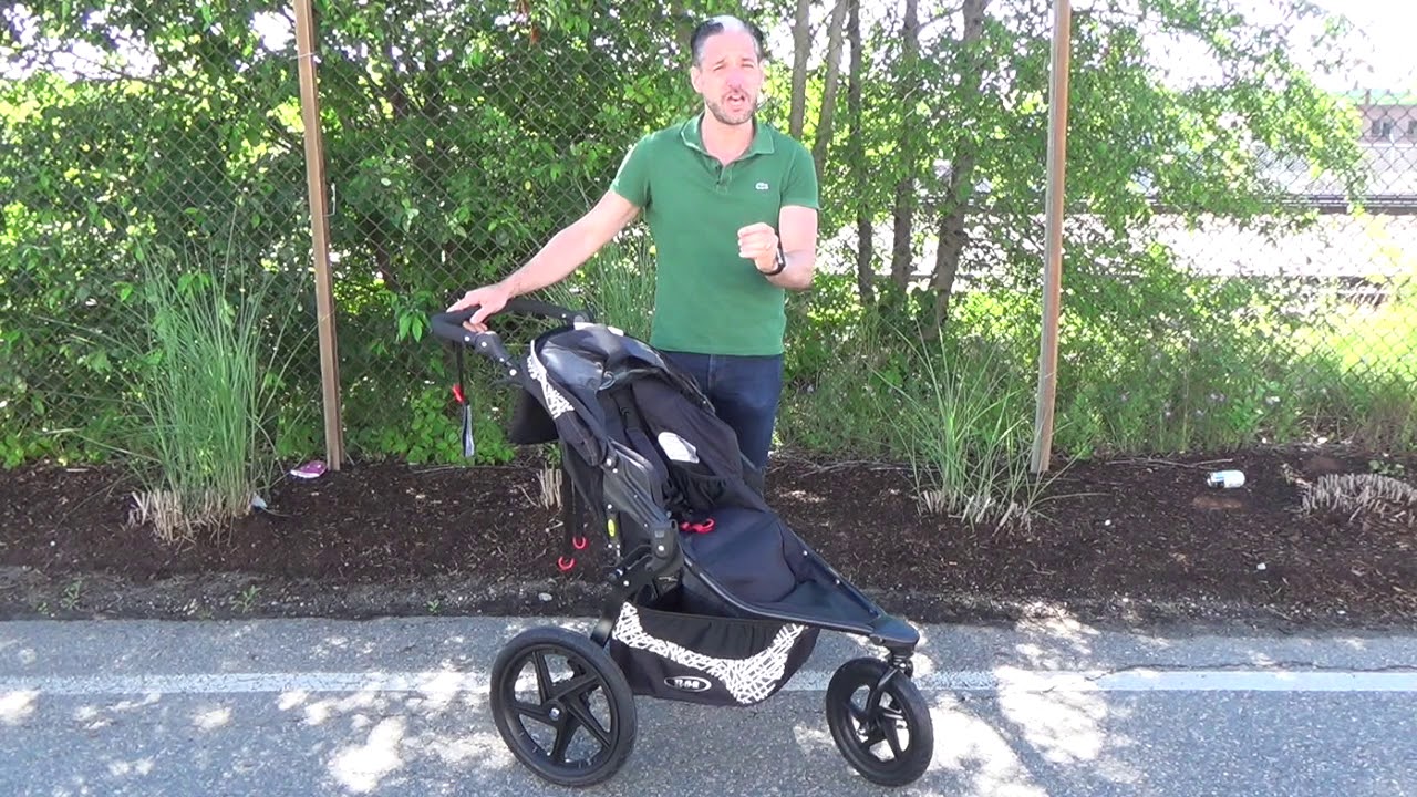 bob revolution flex jogger