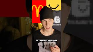 MCDONALDS ПОДАСТ В СУД НА БРЕНД ОДЕЖДЫ?!НОВОСТИ МОДЫ! ТГ КАНАЛ: RUSSIAN STREETWEAR #unzerux #fashion