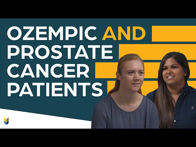 ProstateCancer, #Ozempic, & Lifestyle | Kristin Geiger, FNP-BC &  #AlexScholz #PCRI