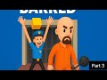 BARRED GAMEPLAY LIVE ON YOUTUBE PART 3😱 #shortfeed #shortviral #shortsvideo #shortgameplay