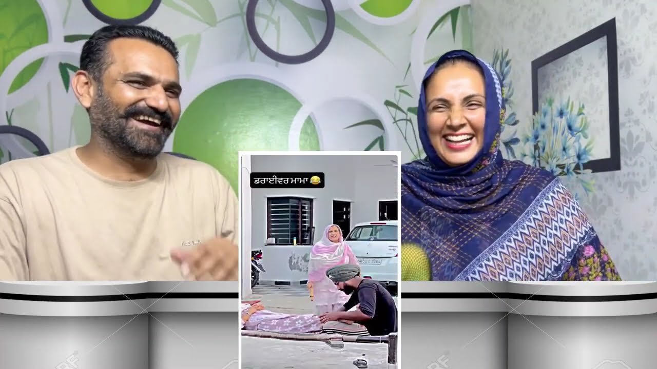 Dhillonbrothers & Bhabi Funny Reels | Comedy Shorts || Pakistani Reaction