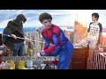 The sensational spiderman  fan film