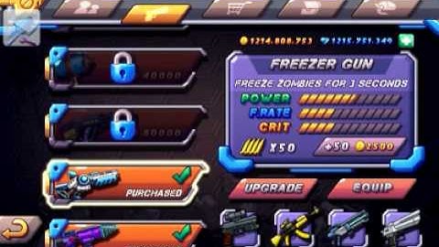 Zombie diary 2 evolution (how to cheat)