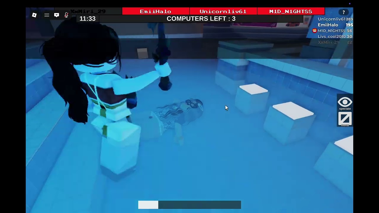 Playing Flee The Facility! (CHAOTIC) 🤠