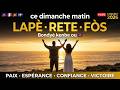 "Il Calme La Tempête, Demain Est Dans Ses Mains & Je M'appuie Sur Toi |Gospel Kompa Live 2026