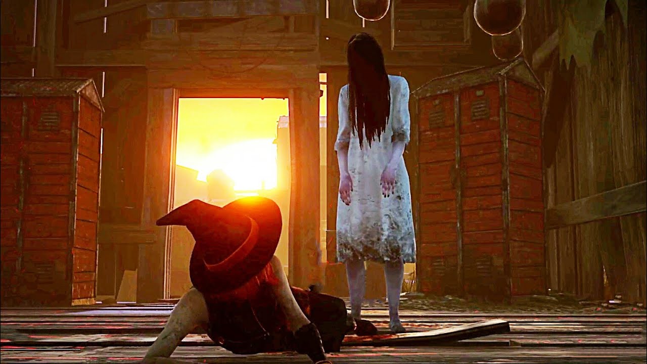 Onryo Gameplay No Commentary | Dead by Daylight - YouTube