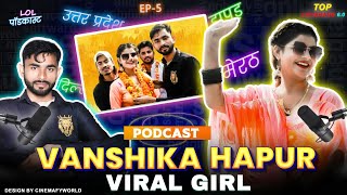 EP 5 The Untold Story Of Vanshika Hapur/EP 5 /A Mass Ententainer,s Journey//VINESH KUMAR