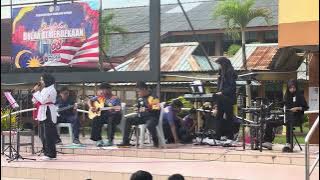 Qaseh & Band Silent Seven - Untukmu Malaysia
